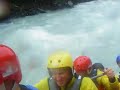 Rafting Imster Schlucht (Tirol / Austria)