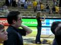 14-year-old sings at Mizzou game