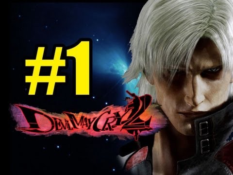 Devil May Cry 2: Part 1 - Farewell Dante