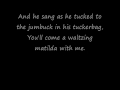 The Countdown Kids - Waltzing Matilda