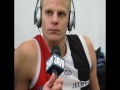 Nick Riewoldt after thrilling win over Cats