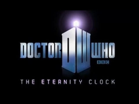Doctor Who: The Eternity Clock - Monster Trailer
