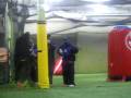 My friend Danny playing at Monster Paintball