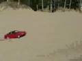 English Racing Sand Talon Jumping Sand Lake