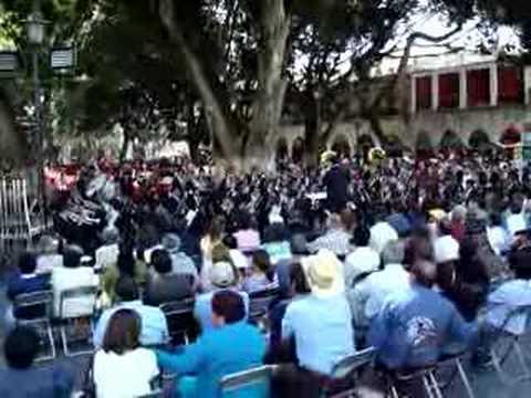 Oaxaca State Band - 1