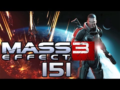 MASS EFFECT 3 | #151 | Der Krieg spitzt sich zu