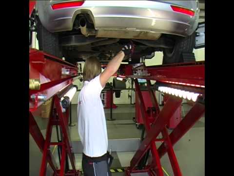 how to do vehicle alignment
