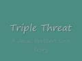 triple threat - a jonas brothers love story episode five