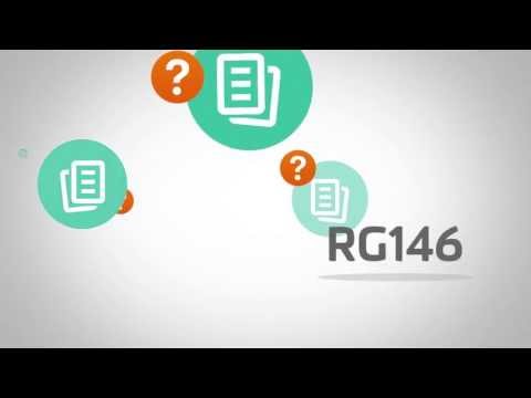 how to obtain rg146