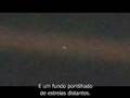PONTO CÓSMICO - texto Pale Blue Dot, de Carl S