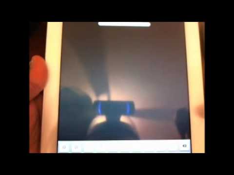 how to adjust ipad camera