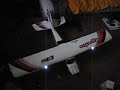 E-Flite Apprentice and Thanh's LED kit - phase 3