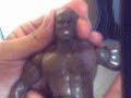 WWE No Way Out PPV Lashley vs. Big Show Pt.1 action figures