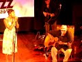 on a double bill with the great raul midon at the society for ethical culture on west 64th strett in nyc. lizz co-wrote this with her acoustic guitarist toshi reagon, it's on her new cd 