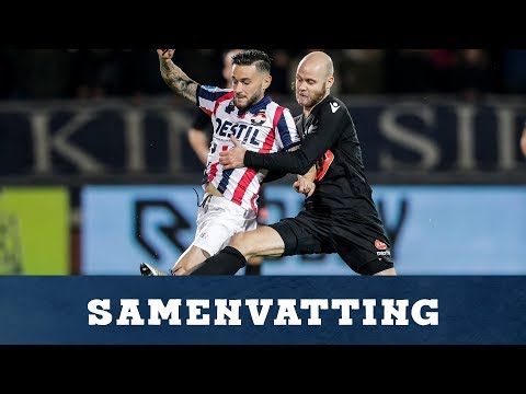 Willem II Tilburg 5-0 SV Spakenburg   ( KNVB-beker...