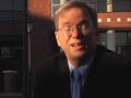 Google CEO Eric Schmidt on Virginia