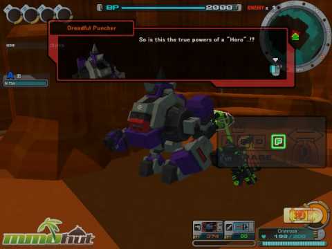 CosmicBreak Screenshot 0