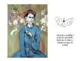 Pintores - Picasso