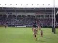 Andrew Mehrtens PK Goal Live