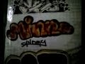 alcuni graffiti