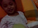 faris & adik iman1