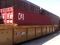 CN 148 & 307 at Amherst April 1 2007