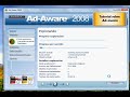 Tutorial de Ad-aware 2008 Tutorial de Ad-aware 2008