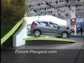 Reportage au salon de Francfort 2007 par Forum Peugeot