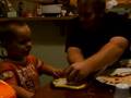 Josiah Knows His Letters