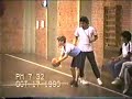 Jogo de Basquete- 1990 CIB