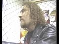 Rodrigo Exciter Comando Nuclear entrevista sobre M