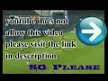 Portsmouth vs Burnley 5/12/2009 ||HD|| Match Preview and Highlights