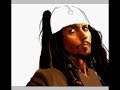 Captain Jack Sparrow - Speed Painting by Facundo Morello