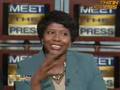 Ifill: Palin 'blew me of' during the debate.
