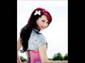 Sharada By Skye Sweetnam (WITH LYRICS!!)