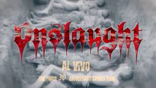 ONSLAUGHT EN BOLIVIA