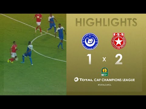 Al Hilal 1-2 Etoile du Sahel | HIGHLIGHTS | Match ...