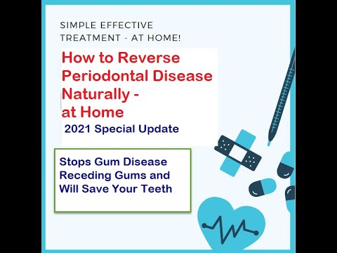how to cure gum disease fast