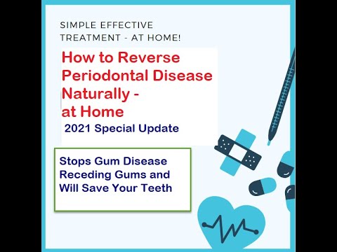 how to cure gum disease fast