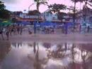 Curtindo a Praia da Ponta Negra em Natal-Rn.