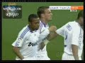 فوز ريال مدريد اليلة على ريال مورسيا بهدف الاعب الهولندي شنايدر ..