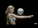 Sexy Soccer Juggling Commercial [Banned From Tv]