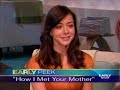 EarlyShow - Alyson Hannigan - 12/05/08 EarlyShow - Alyson Hannigan - 12/05/08