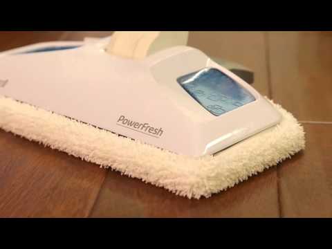 Streaks - PowerFresh Steam Mop