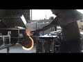 souffleur de verre , glassblower , regisanchuelo.com