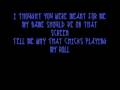 Roll The Credits - Paula deanda With Lyrics