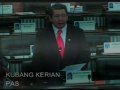 MP PAS Kubang Kerian Bahas Bajet 2010 Kementerian Pengangkutan