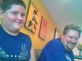 Orcarinamaster and his funny uncle shufflemaster