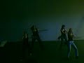 Francis, Mandy, Lisa en Dimara dansen ,,!! :P