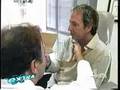 Dr. Nikolov performs a facelift on Jack Russel (Great White)